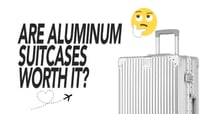 Are Aluminum Suitcases Worth It?