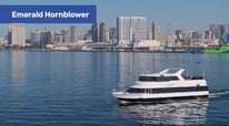 City Experiences Emerald Hornblower Overview