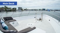 City Experiences Mojo Yacht Overview