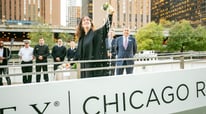 City Experiences Odyssey Chicago River Christening