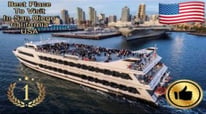 City Experiences Pacific Hornblower Cruise Ship