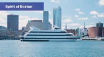 All About City Experiences Spirit of Boston Cruise Ship