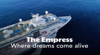 The Empress: Where Dreams Come Alive | Cordelia Cruises