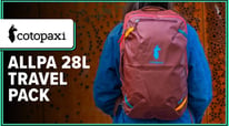 Cotopaxi Allpa 28L Backpack Review