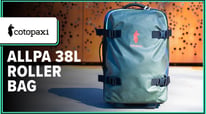 Cotopaxi Allpa 38L Roller Bag Review (2 Weeks of Use)