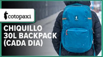 Cotopaxi Chiquillo 30L Backpack (Cada Dia) Review (1 Month of Use)