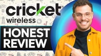 Cricket Wireless eSim 5G Honest Review - Watch Before Using