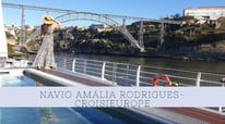 CroisiEurope MS Amalia Rodrigues Cruise Experience