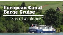 5 Times A European Hotel Barge Cruise Is Better Than A River Cruise