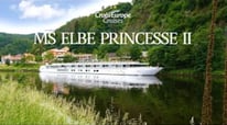 CroisiEurope MS Elbe Princesse II Cruise Experience