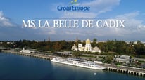 Get to Know CroisiEurope MS La Belle de Cadix
