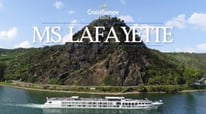 CroisiEurope MS Lafayette Cruise Ship Tour