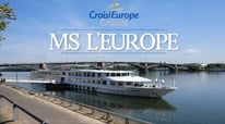 Get to Know CroisiEurope MS L'Europe Cruise Ship