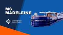 CroisiEurope MS Madeleine Cruise Ship Tour
