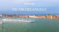 All About CroisiEurope MS Michelangelo Cruise Ship