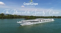 Explore The Rh&ocirc;ne and Sa&ocirc;ne With CroisiEurope MS Rhone Princess