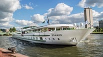 CroisiEurope MS Seine Princess Cruise Ship Visit