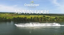 MS Van Gogh | CroisiEurope Cruises
