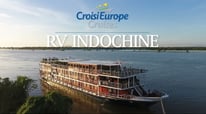 CroisiEurope RV Indochine Cruise Ship Tour