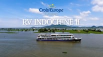 Get to Know CroisiEurope RV Indochine II River Cruise Ship