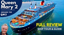 All About Cunard Queen Mary 2 Cruise Ship
