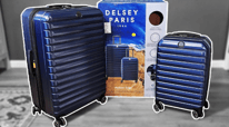 Delsey Helium Edge Complete Manual in Under 10 Minutes