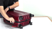 Delsey Helium Titanium Overview