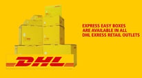 DHL Express Easy | Ship Internationally