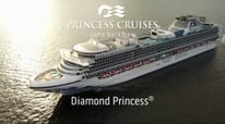 Diamond Princess Walk-Through Ship Tour
