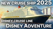 Disney Adventure Virtual Tour