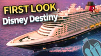 Disney Destiny Virtual Tour