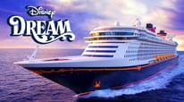 Disney Dream Ship Tour