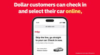 Skip the Wait with Dollar Car Rental