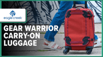 Let&rsquo;s Get Started with Eagle Creek Gear Warrior XE!
