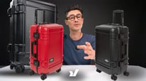 My Honest Review of The Eastpak Resist'r Case Wheeled Luggage