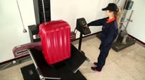 ECHOLAC Echo-Smart Luggage Quality Control Video