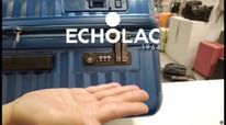 Here's ECHOLAC Extravagant Lugagge Lock Instruction