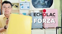 Unboxing and Review: Echolac Forza Luggage | Morandi Theme Colors
