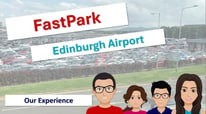 Edinburgh Airport FastPark Parking | How to Use Guide