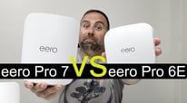Is the Eero Pro 7 REALLY Better Than the Pro 6E? Specifications, Speed, & Range