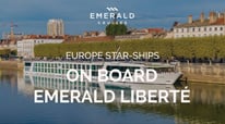 Emerald Libert&eacute; Cruise Ship Overview