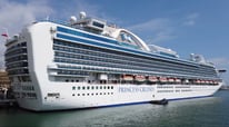 Emerald Princess Cruise Ship Tour