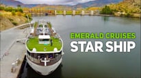 Emerald Cruises Custom Built Star Ship! Explore Emerald Radiance!
