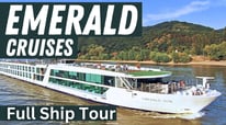 Emerald Star River Cruise Ship Overview