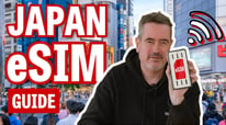 The Best eSIMs for Visiting Japan