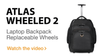 EVERKI Atlas Wheeled 2 Overview