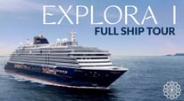 Explora I Cruise Ship Walkthrough Tour