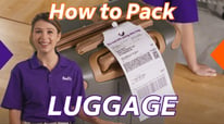 How to Pack and Ship Luggage &ndash; FedEx