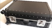 FPM Milano Aluminium Hard Shell Made in Italy