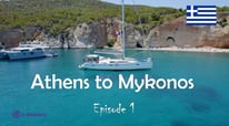 Sailing Greece Athens to Mykonos - With G Adventures